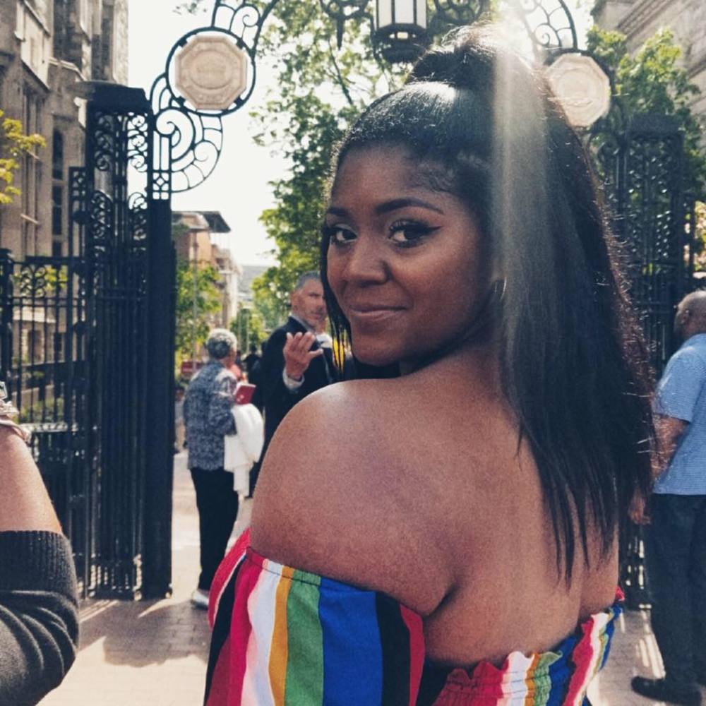 Meet your Posher, Tyra